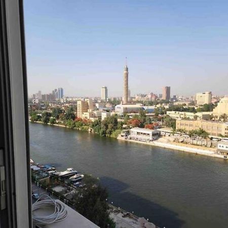 2Br 901 With Great View Apartment Cairo Exterior foto