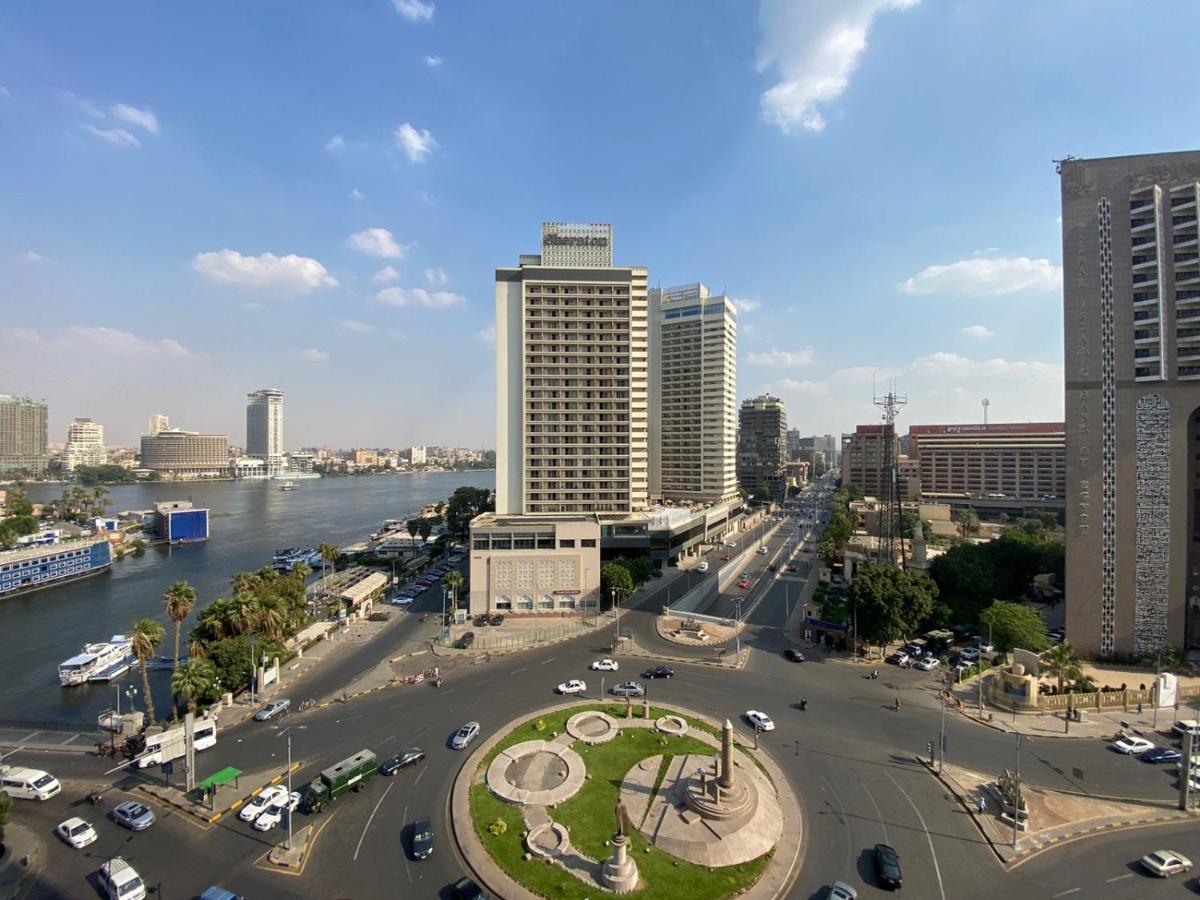 2Br 901 With Great View Apartment Cairo Exterior foto