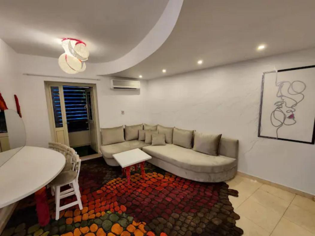2Br 901 With Great View Apartment Cairo Exterior foto