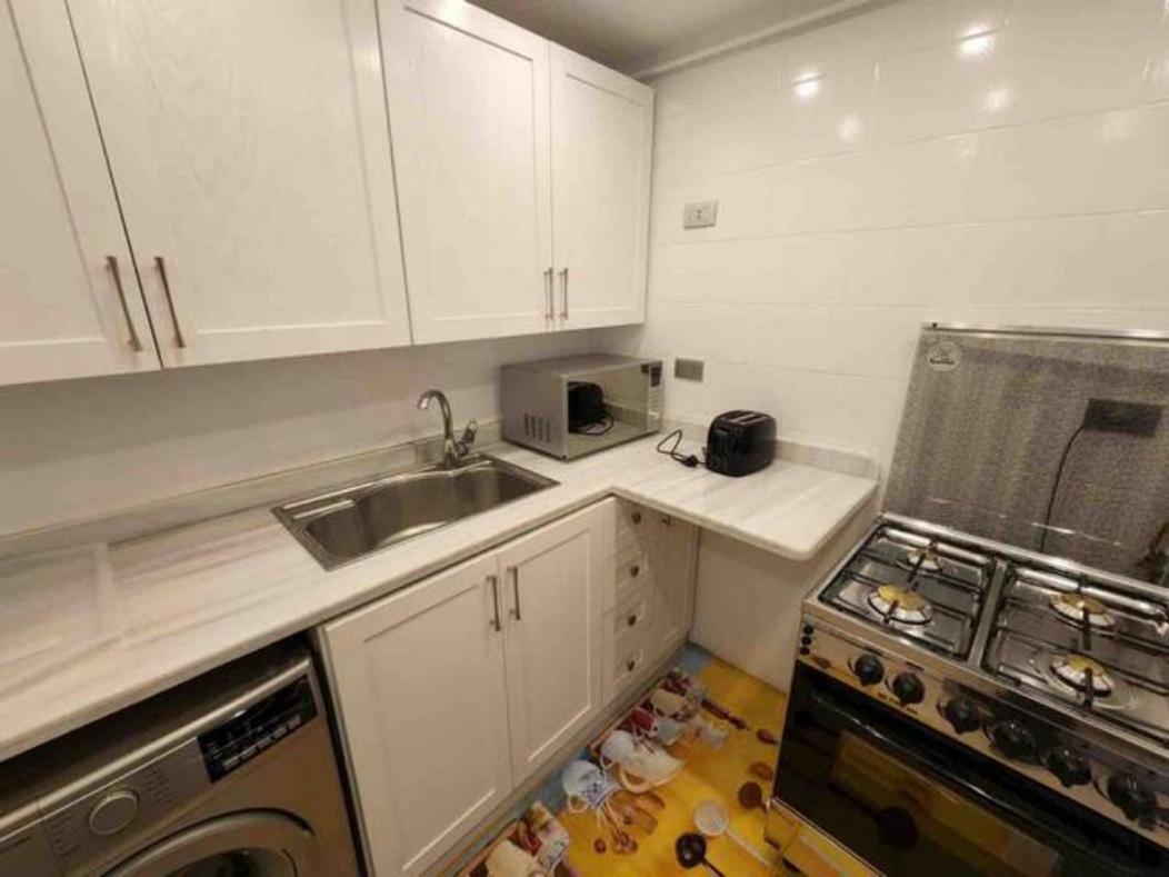 2Br 901 With Great View Apartment Cairo Exterior foto