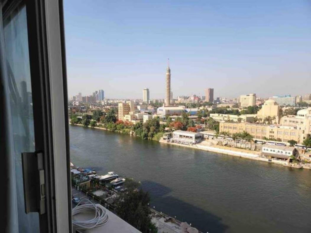 2Br 901 With Great View Apartment Cairo Exterior foto