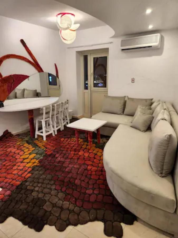 2Br 901 With Great View Apartment Cairo Exterior foto