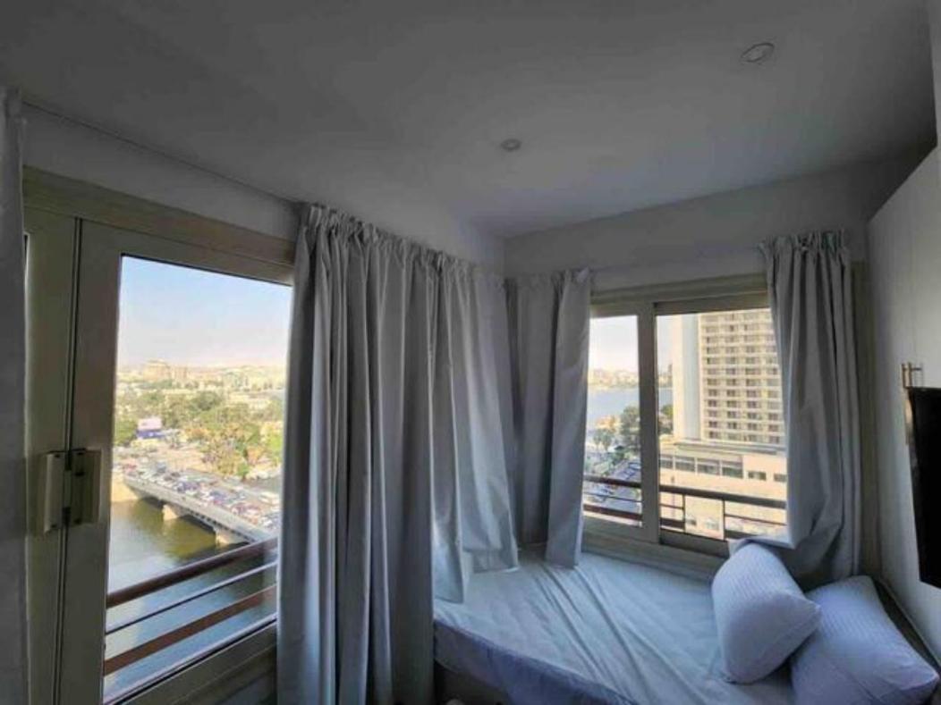 2Br 901 With Great View Apartment Cairo Exterior foto