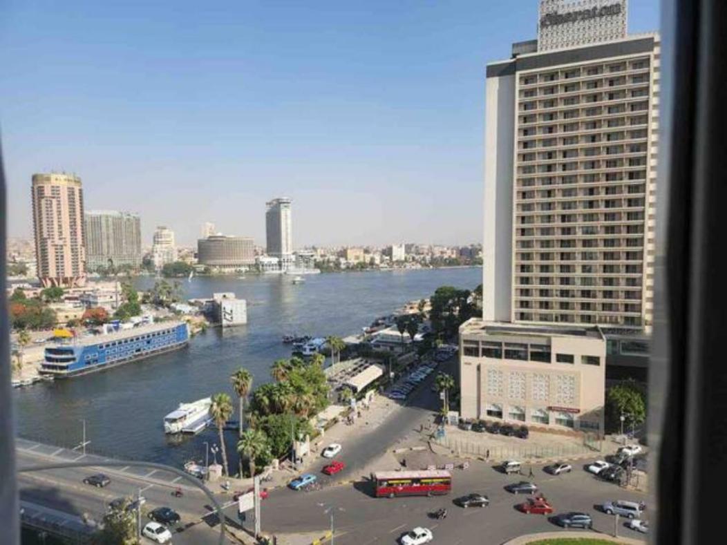 2Br 901 With Great View Apartment Cairo Exterior foto