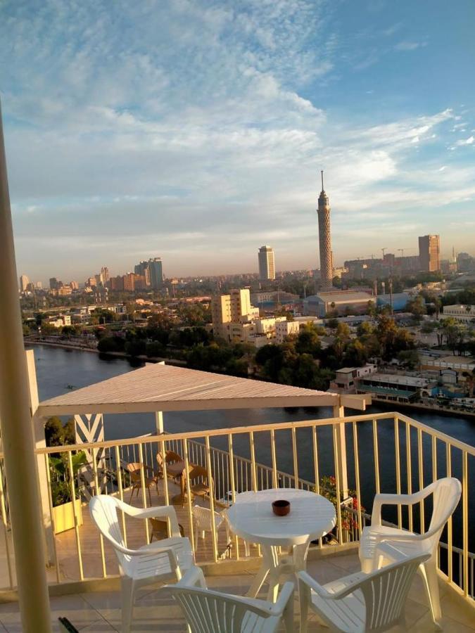2Br 901 With Great View Apartment Cairo Exterior foto