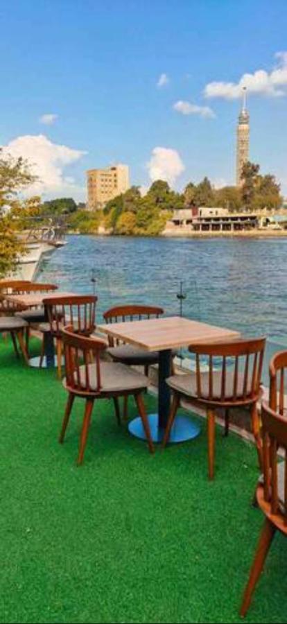 2Br 901 With Great View Apartment Cairo Exterior foto
