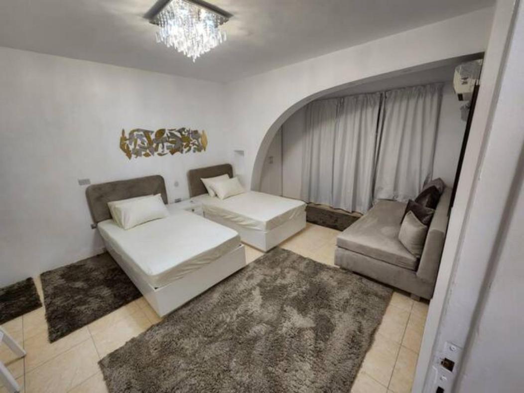 2Br 901 With Great View Apartment Cairo Exterior foto