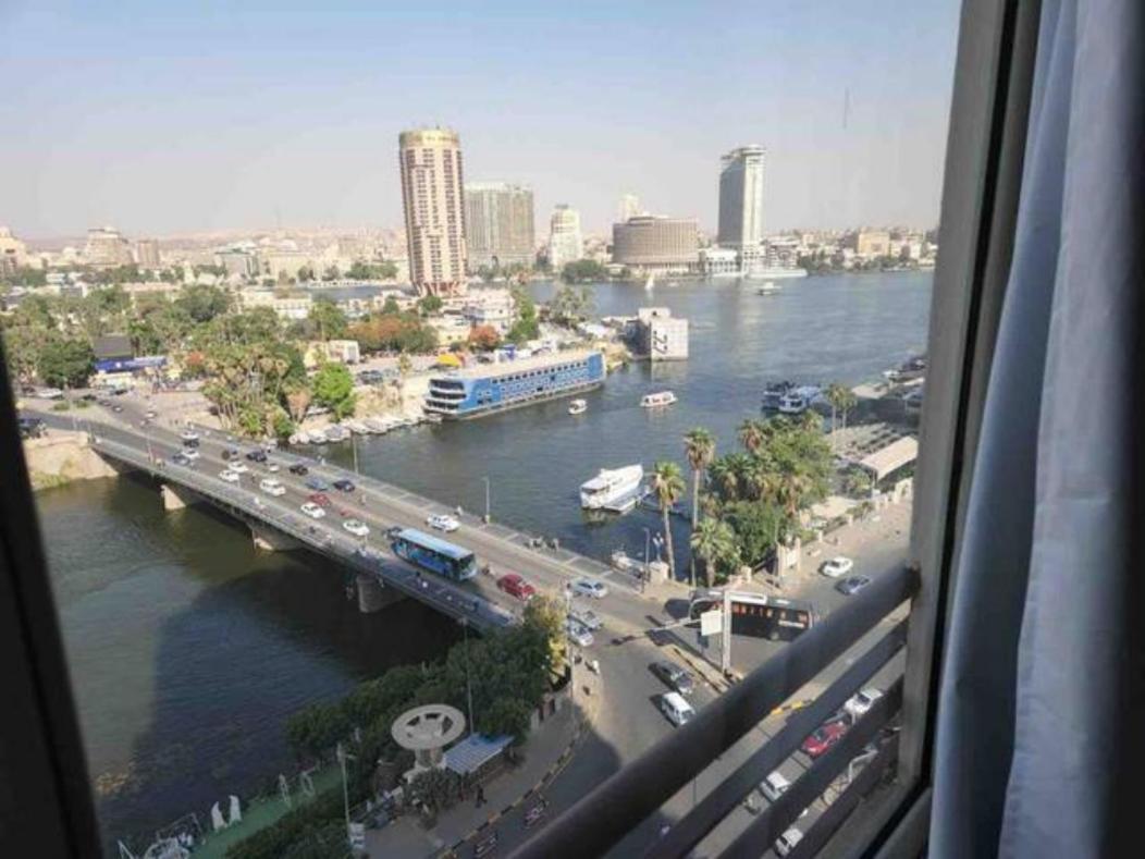 2Br 901 With Great View Apartment Cairo Exterior foto